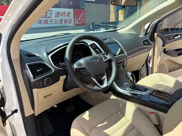 Ford Edge 2016