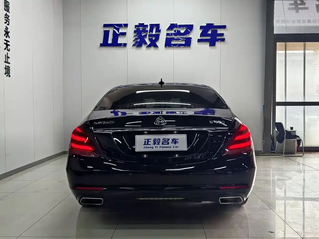 Mercedes-Benz S-Class 2014 — фото 17