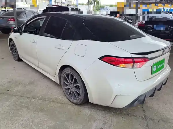 Toyota Levin 2024