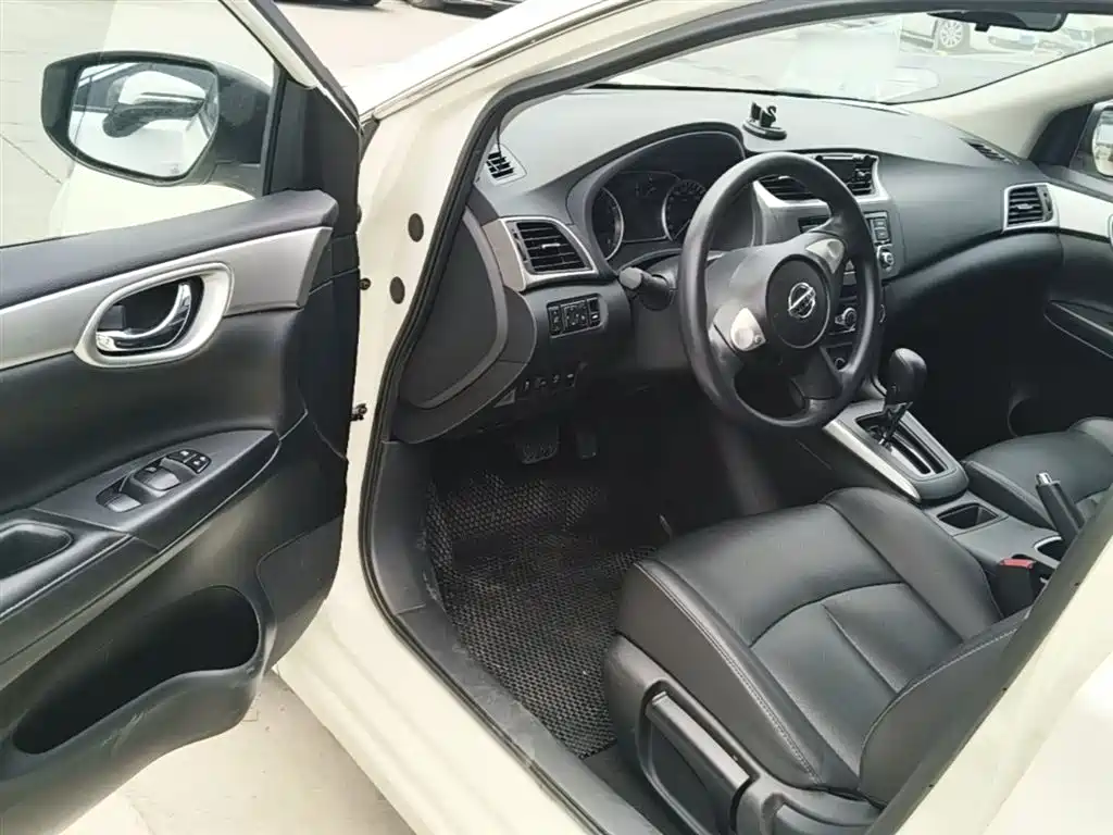 Nissan Sylphy 2022 — фото 16