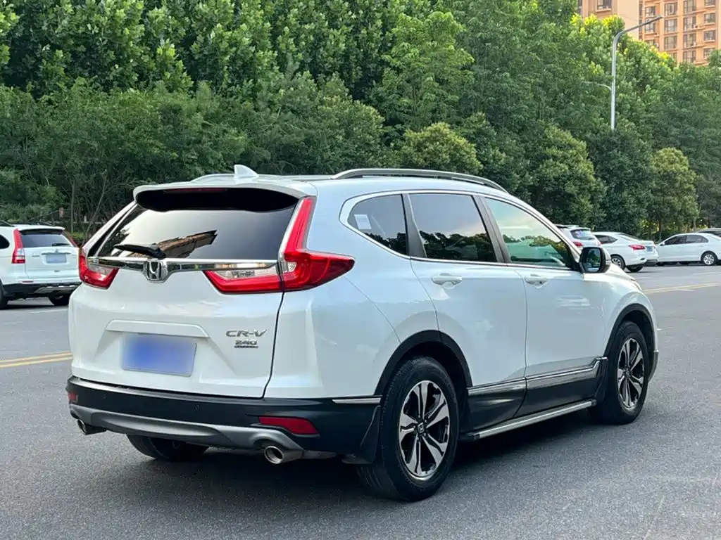 Honda CR-V 2017