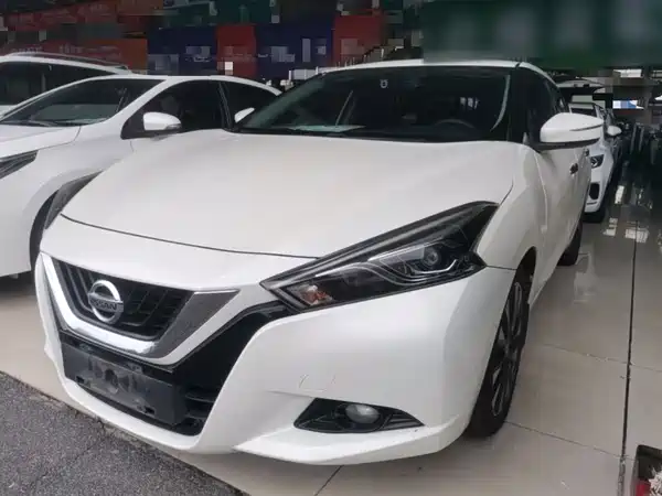 Nissan Bluebird 2018