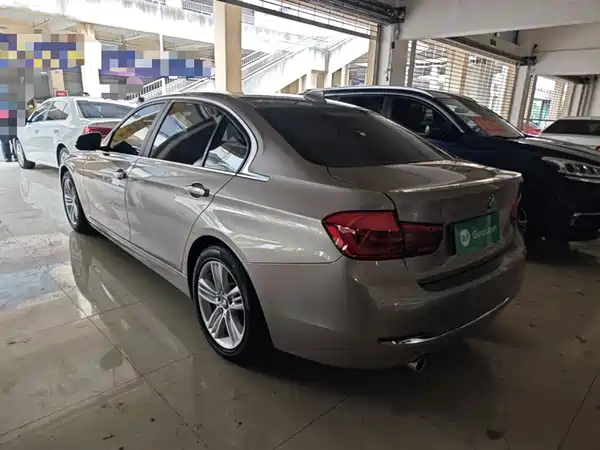 BMW 3 Series 2016