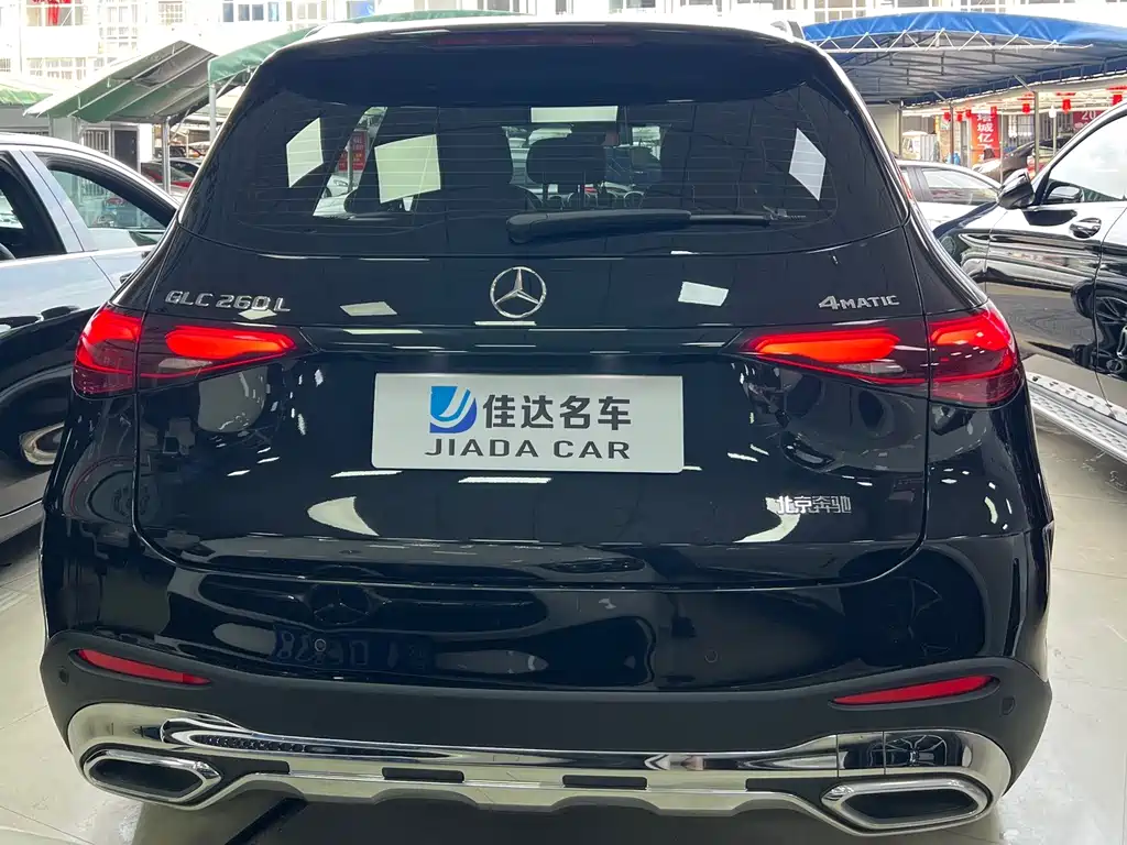 Mercedes-Benz GLC 2025 — фото 14