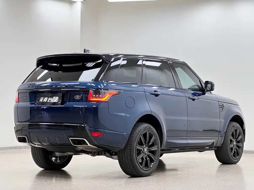 Land Rover Range Rover Sport 2022 — фото 7