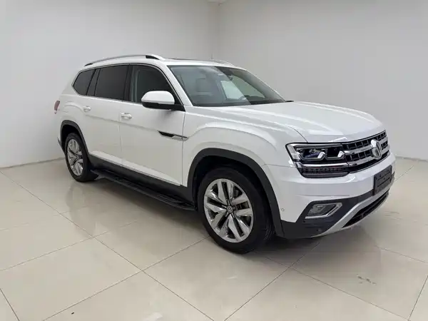 Volkswagen Teramont 2017