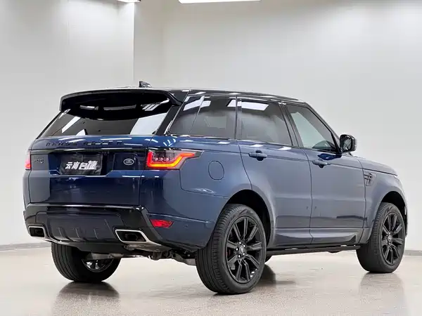 Land Rover Range Rover Sport 2022