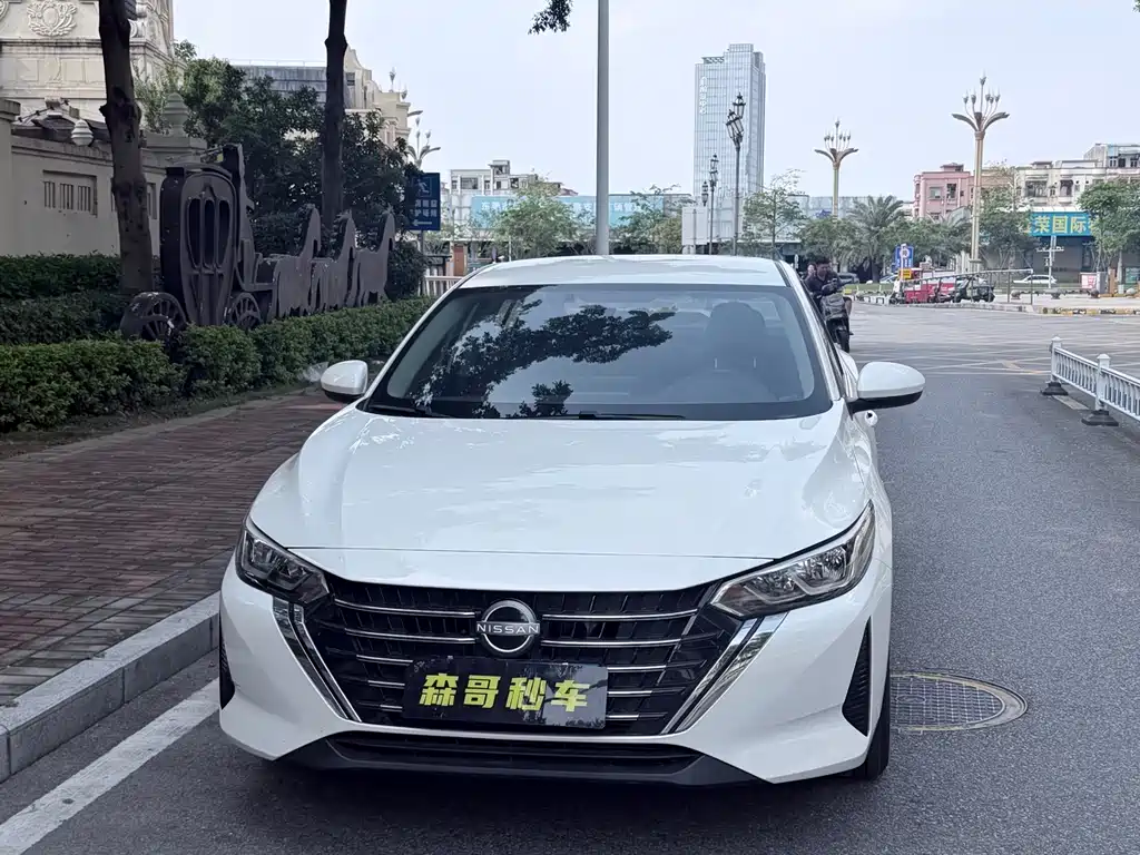 Nissan Sylphy 2025 — фото 2