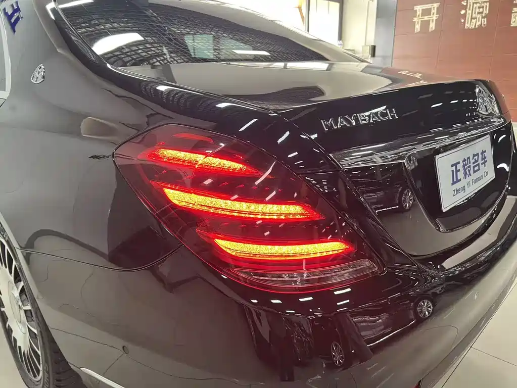 Mercedes-Benz S-Class 2014 — фото 13