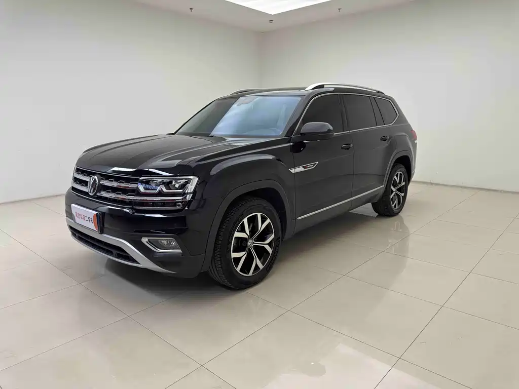 Volkswagen Teramont 2019 — фото 1