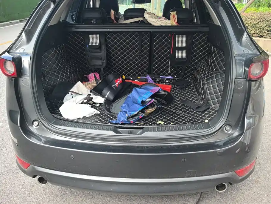 Mazda CX-5 2017