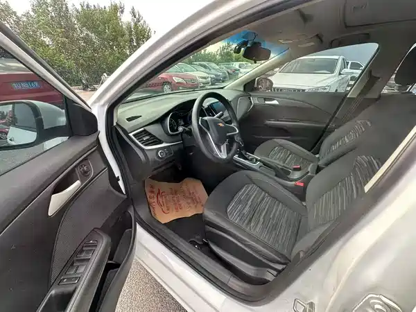 Chevrolet Cavalier 2017