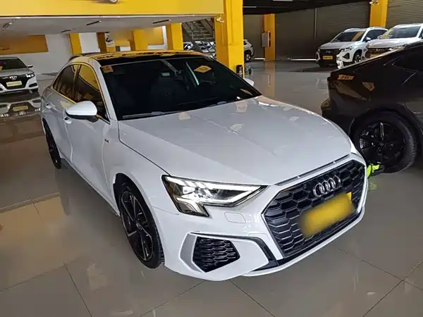Audi A3 2021