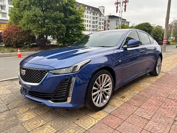 Cadillac CT5 2021