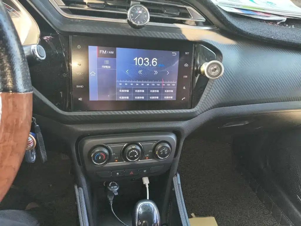 Chery Tiggo 3x 2018