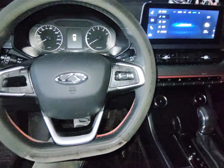Chery Tiggo 5x 2022 — фото 12