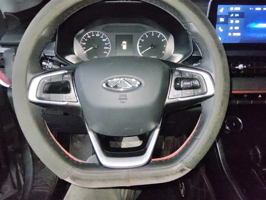 Chery Tiggo 5x 2022 — фото 15