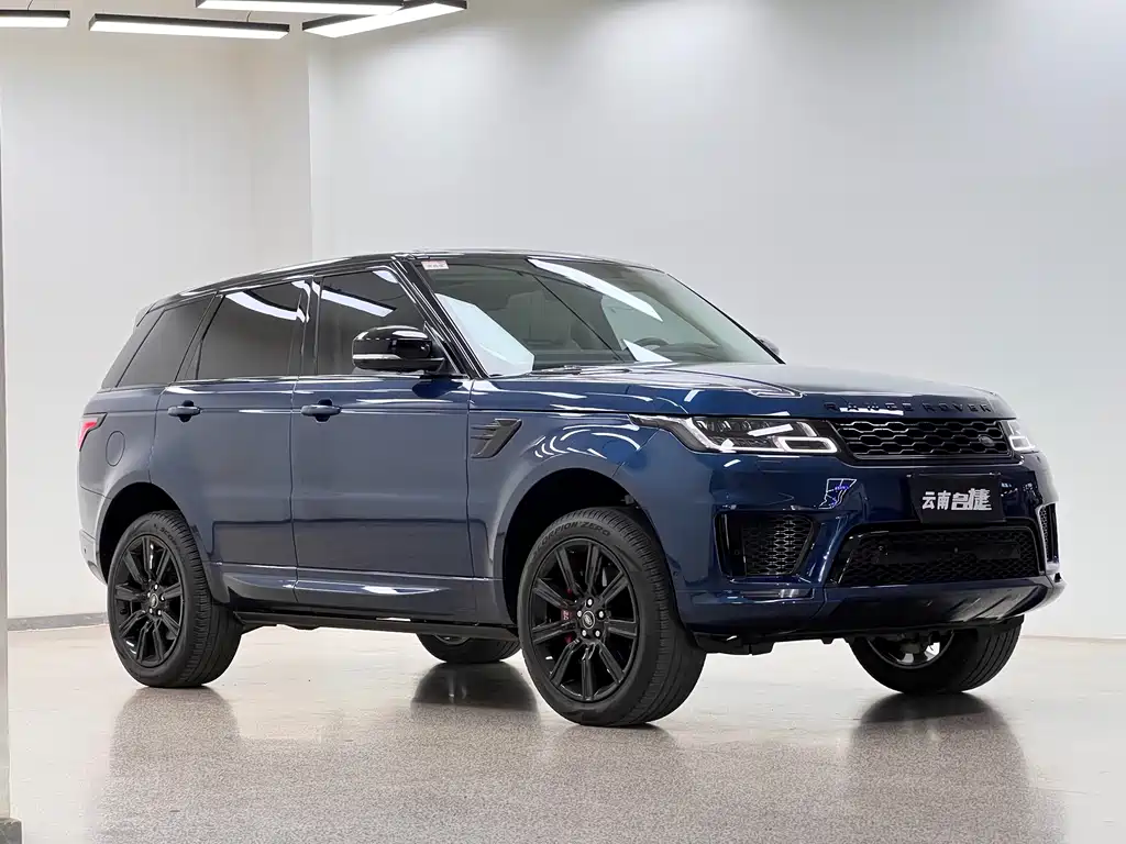 Land Rover Range Rover Sport 2022 — фото 3