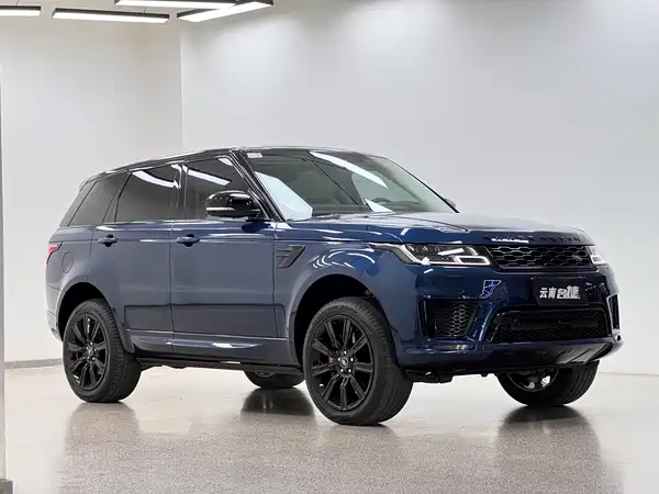 Land Rover Range Rover Sport 2022