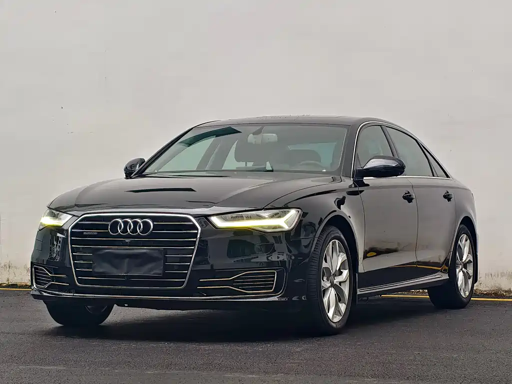 Audi A6L 2015 — фото 1