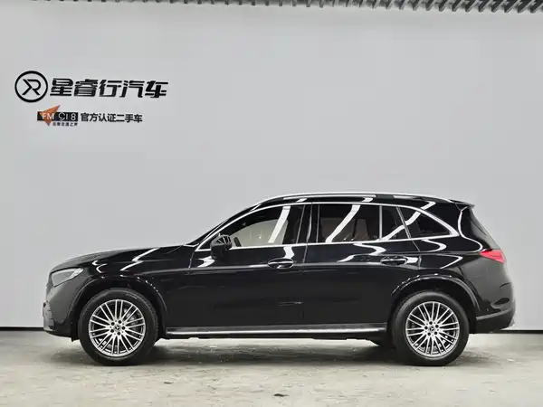 Mercedes-Benz GLC 2024