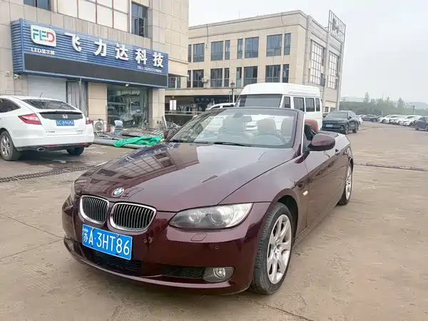 BMW 3 Series 2011