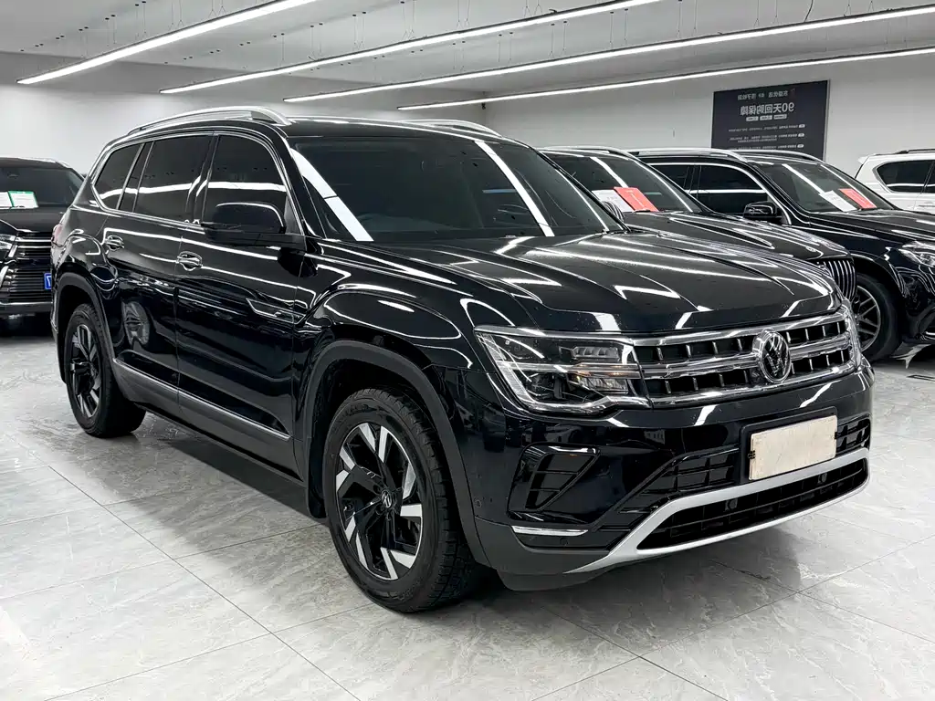Volkswagen Teramont 2022