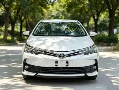 Toyota Corolla 2017