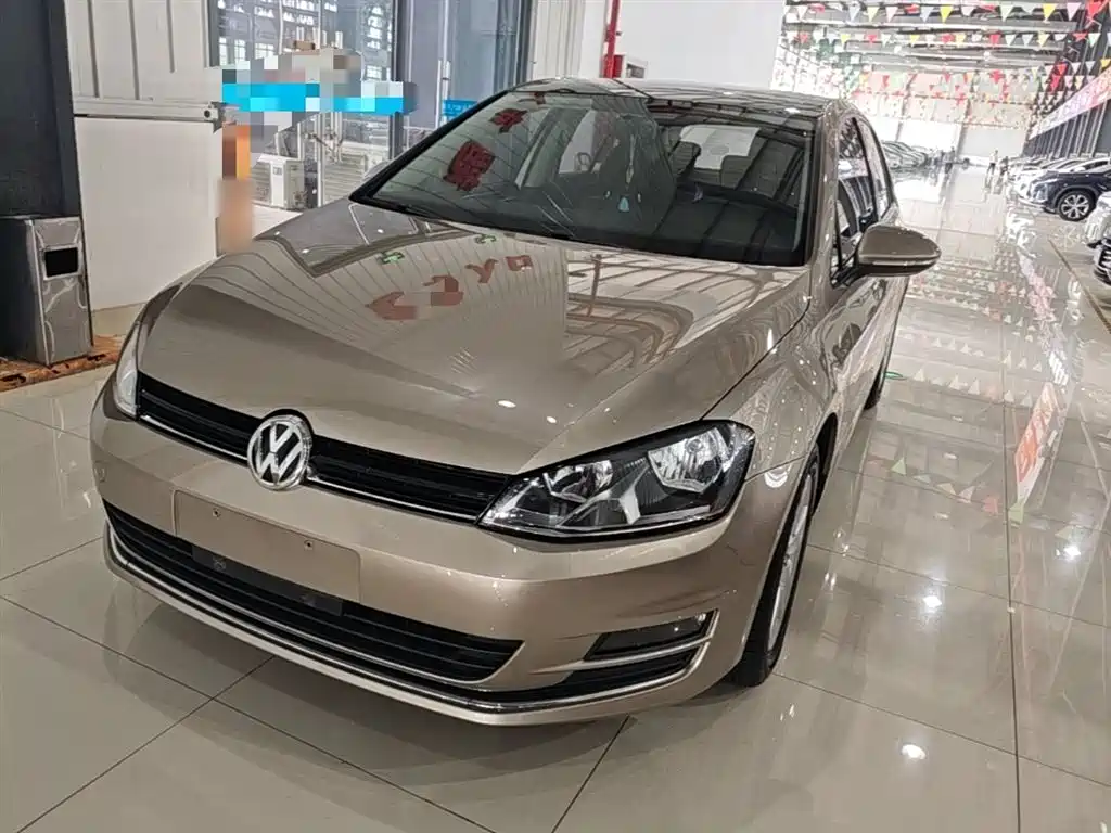 Volkswagen Golf 2016