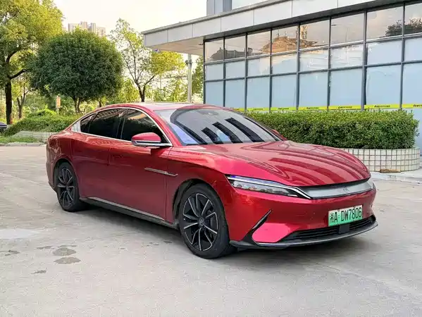 BYD Han 2020