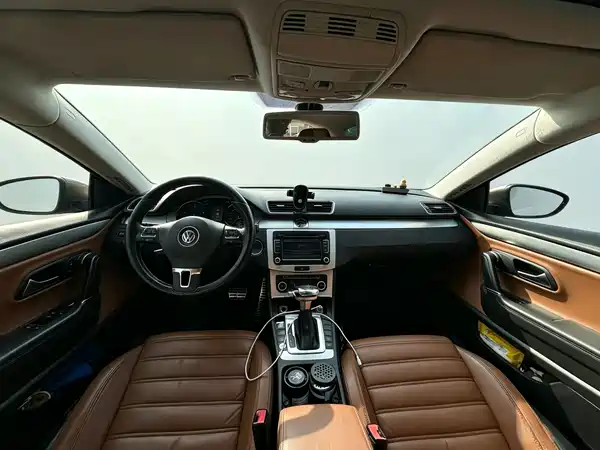 Volkswagen CC 2012
