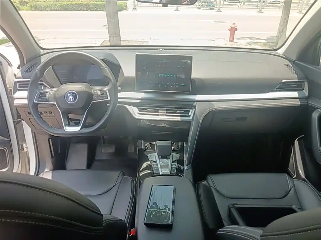 BYD Pro 2021 — фото 10