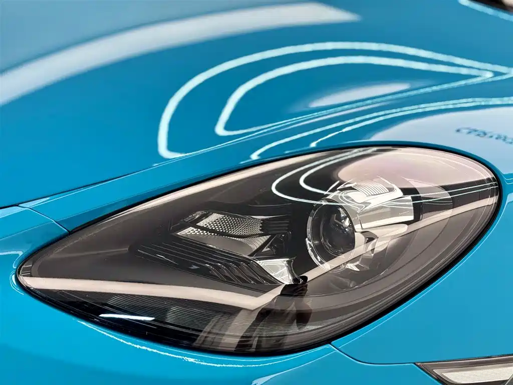 Porsche 718 2020 — фото 2