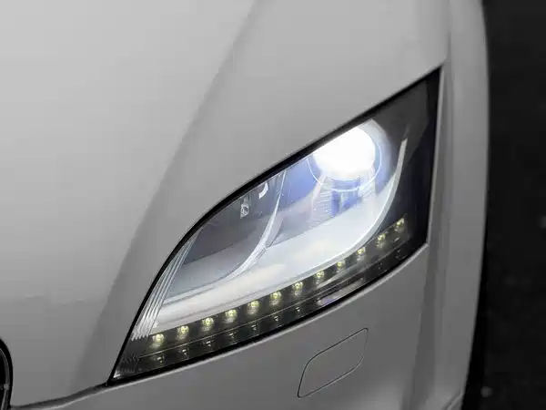 Audi TT 2011