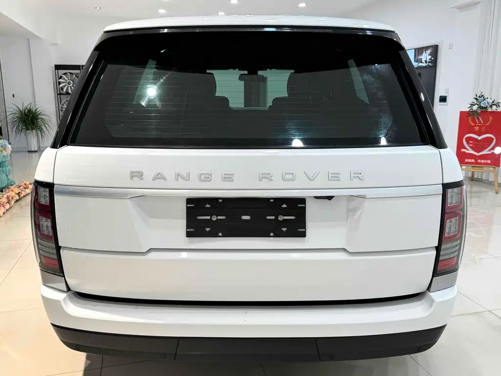 Land Rover Range Rover 2017 — фото 5