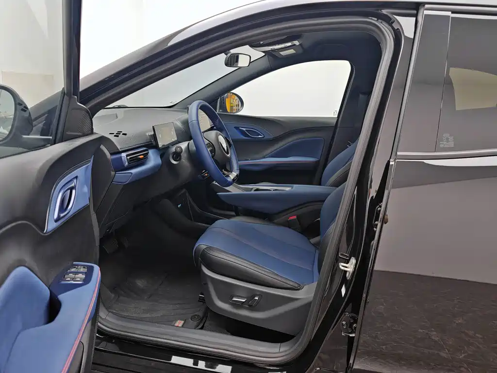 BYD Seagull 2025 — фото 14