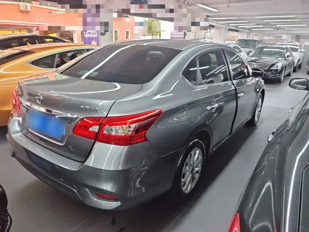 Nissan Sylphy 2025