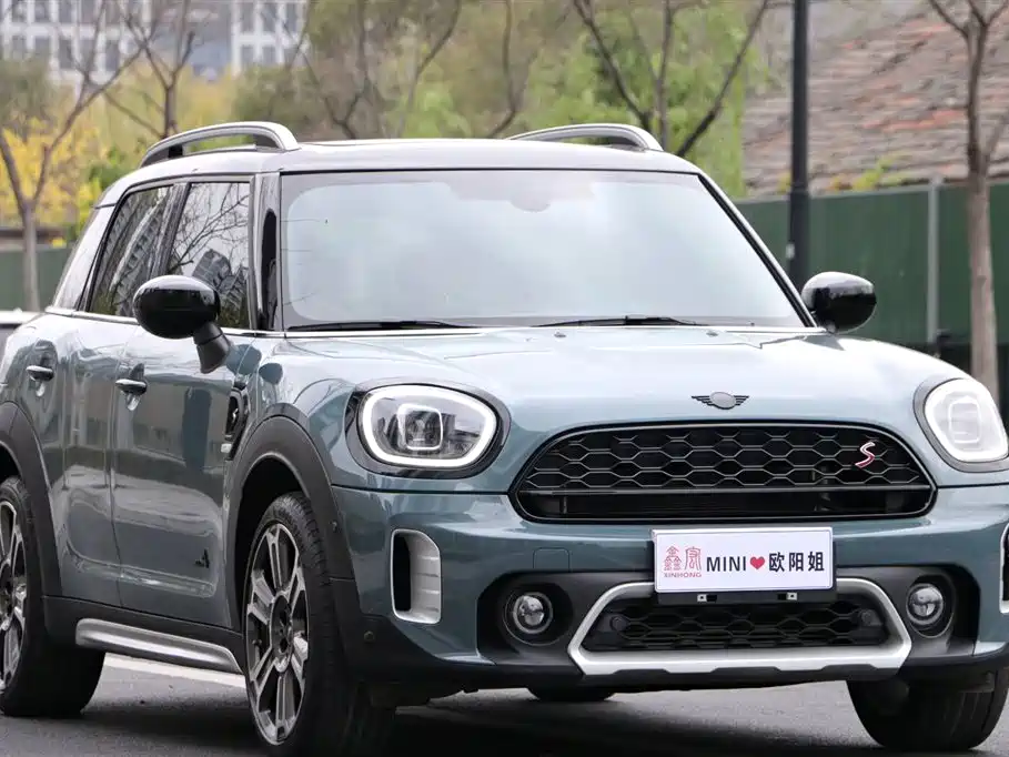 MINI Countryman 2024