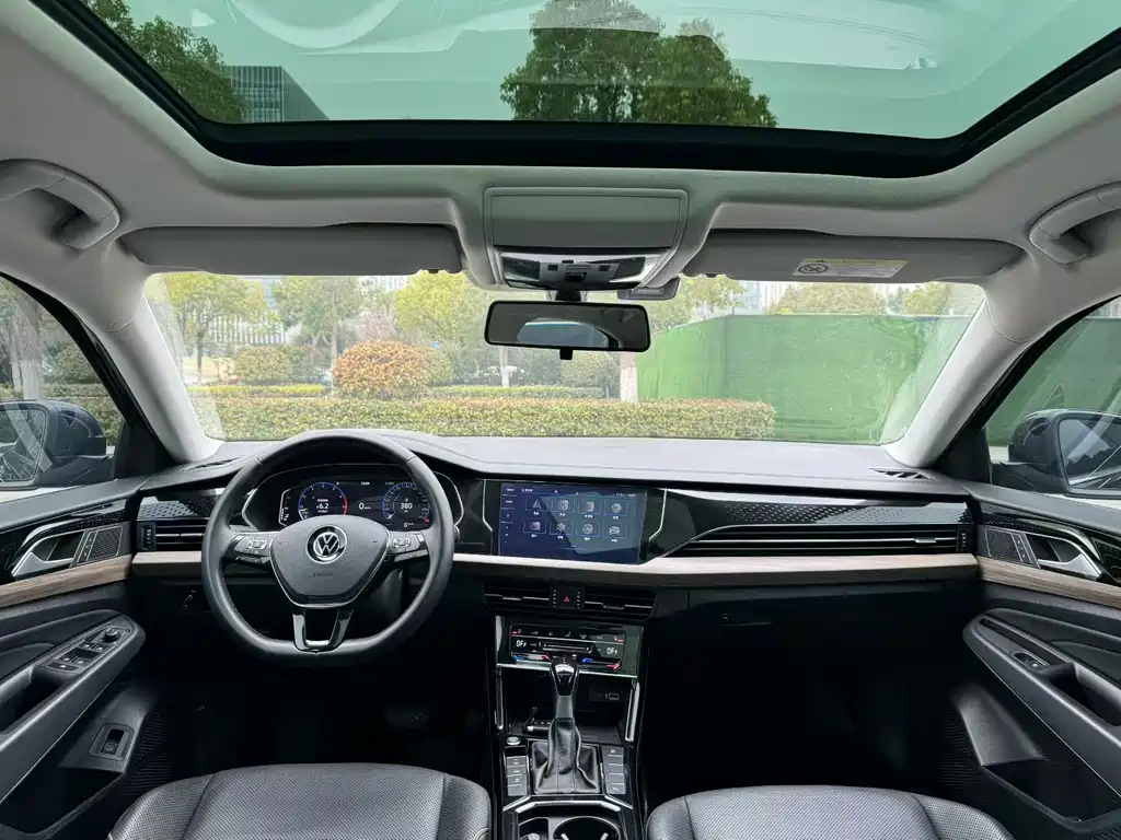Volkswagen Passat 2021