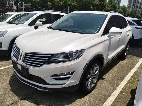 Lincoln MKC 2016