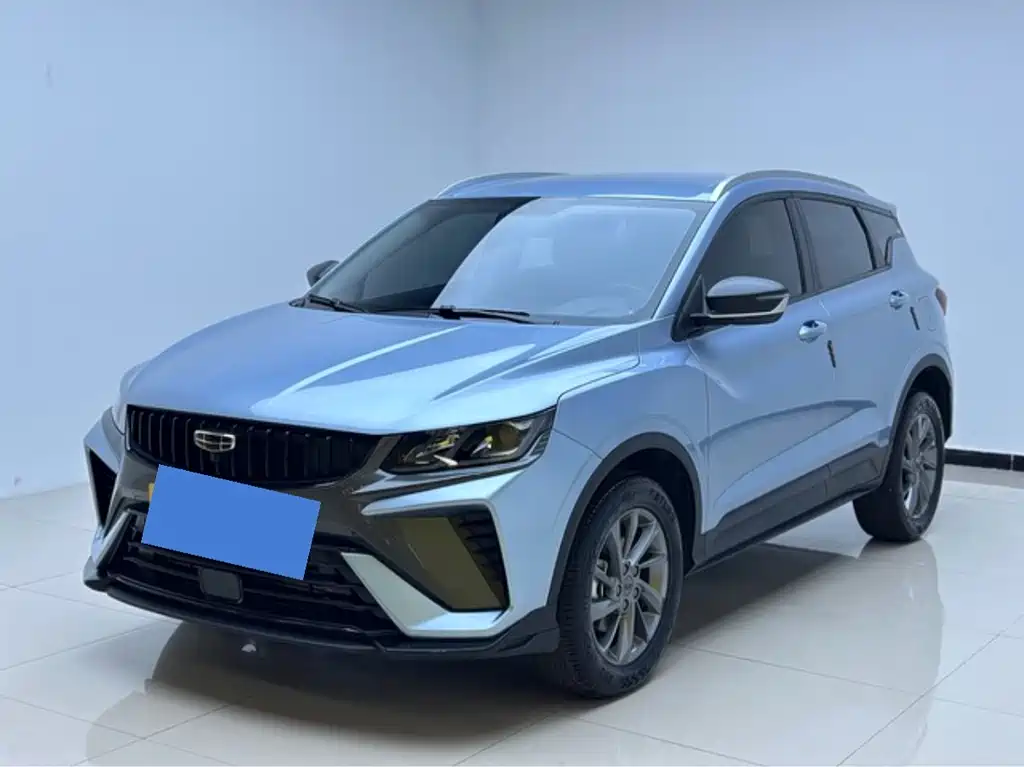 Geely Binyue 2024
