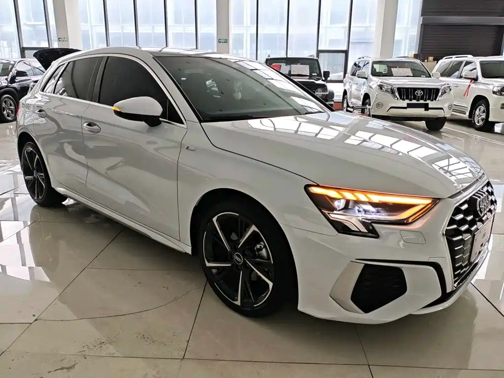 Audi A3 2023