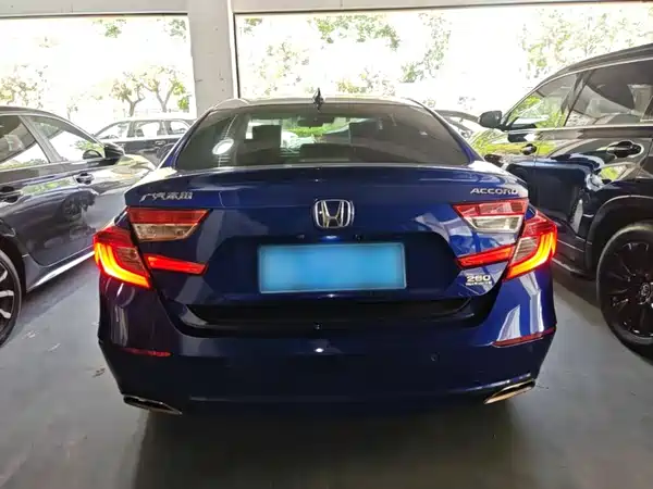 Honda Accord 2018