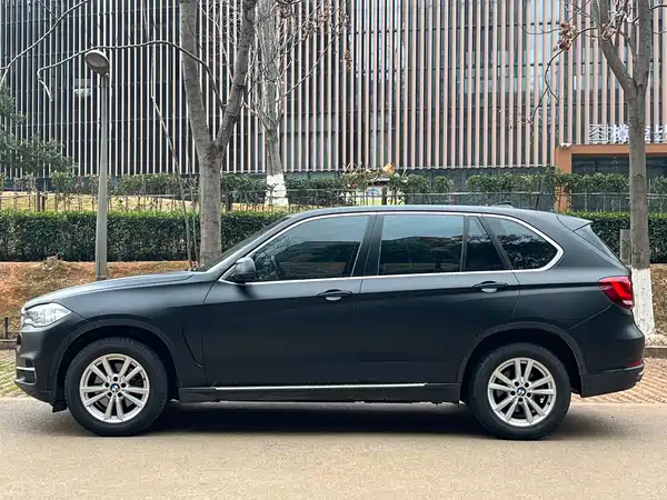 BMW X5 2017