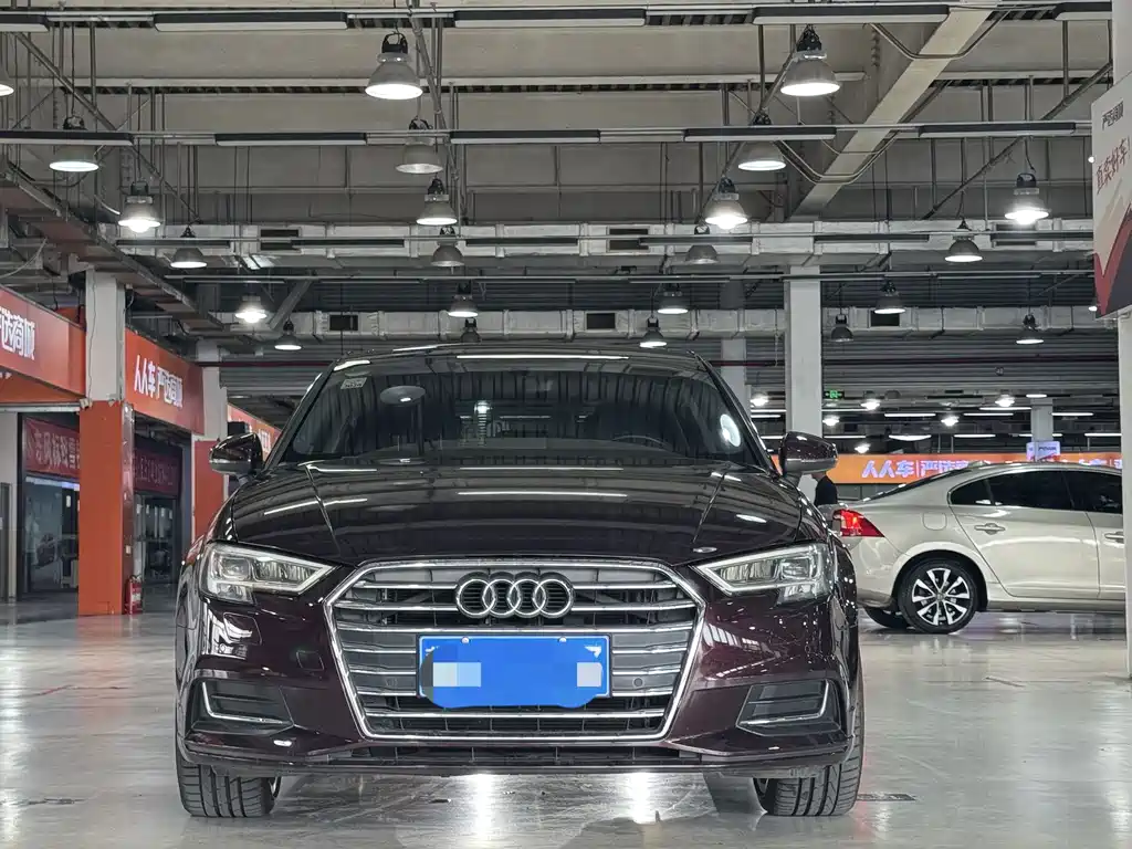 Audi A3 2018