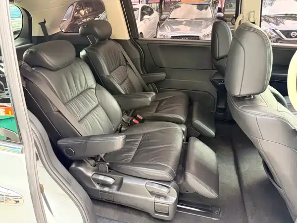 Honda Odyssey 2017