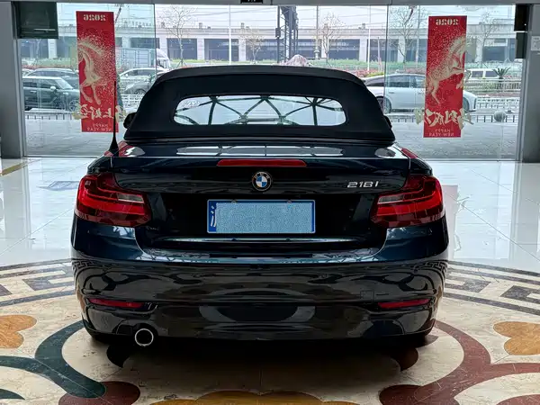 BMW 2 Series 2015