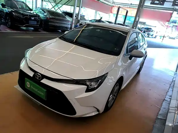 Toyota Levin 2022