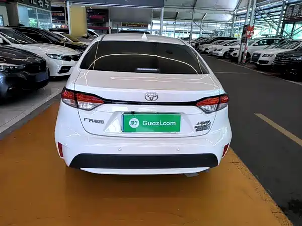 Toyota Levin 2022