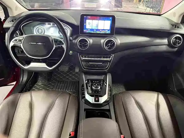 BAIC EU5 2021